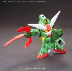 Bandai SDBF SxDxG Gundam -Model handmade sxdxg 3
