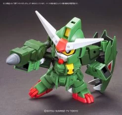 Bandai SDBF SxDxG Gundam -Model handmade sxdxg gundam 4