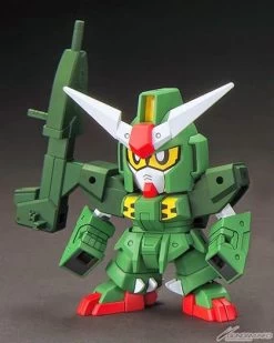 Bandai SDBF SxDxG Gundam -Model handmade sxdxg gundam 6