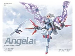 The Hunter's Poem Angela 1/12 Scale Model Kit -Model handmade sythp 002 0 1649032819
