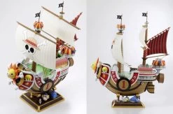 Bandai One Piece Thousand Sunny (New World Ver.) Model Kit -Model handmade thousand sunny 03
