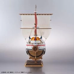 Bandai One Piece Sailing Ship Collection Thousand Sunny (Wano Country Ver.) Model Kit -Model handmade thousand sunny land of wano ver 05