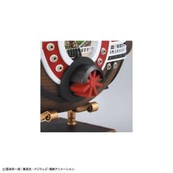 Bandai One Piece Sailing Ship Collection Thousand Sunny (Wano Country Ver.) Model Kit -Model handmade thousand sunny land of wano ver 10