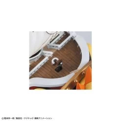 Bandai One Piece Sailing Ship Collection Thousand Sunny (Wano Country Ver.) Model Kit -Model handmade thousand sunny land of wano ver 11