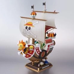 Bandai One Piece Sailing Ship Collection Thousand Sunny (Wano Country Ver.) Model Kit -Model handmade thousand sunny land of wano ver gp