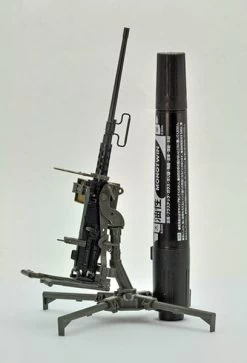 TomyTec Little Armory 1/12 LD009 M2 Heavy Machine Gun -Model handmade tmt26822 14