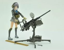 TomyTec Little Armory 1/12 LD009 M2 Heavy Machine Gun -Model handmade tmt26822 16