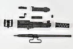 TomyTec Little Armory 1/12 LD009 M2 Heavy Machine Gun -Model handmade tmt26822 2
