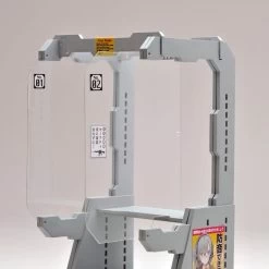 TomyTec Little Armory 1/12 LD010 Shooting Range A -Model handmade tmt28558 3