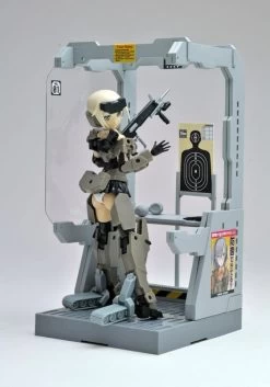 TomyTec Little Armory 1/12 LD010 Shooting Range A -Model handmade tmt28558 8