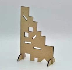 TomyTec Little Armory 1/12 LD015 Shooting Range B -Model handmade tmt28879 3