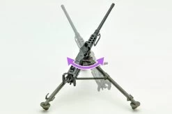 TomyTec Little Armory 1/12 LD016 Browning M2HB Machine Gun -Model handmade tmt28884 7