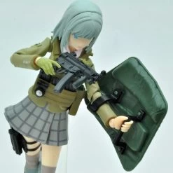 TomyTec Little Armory 1/12 LD017 Heavy Shield -Model handmade tmt29024 6