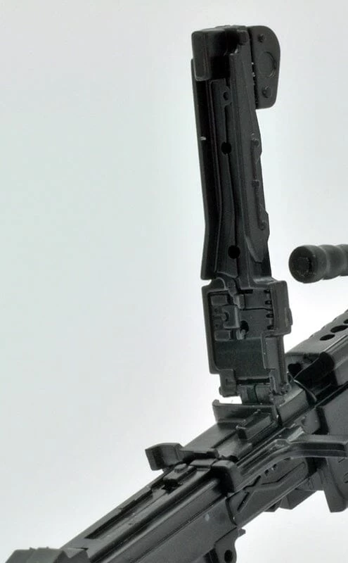 TomyTec Little Armory 1/12 LA046 5.56mm Machine Gun 8 TomyTec Little Armory 1/12 LA046 5.56mm Machine Gun - Image 8