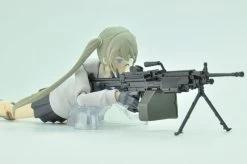 TomyTec Little Armory 1/12 LA046 5.56mm Machine Gun 17 TomyTec Little Armory 1/12 LA046 5.56mm Machine Gun -Model handmade tmt29105 7