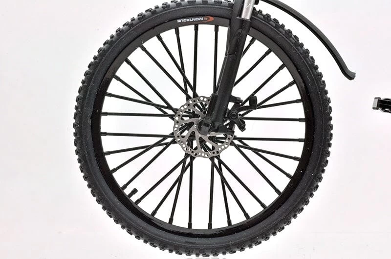 TomyTec Little Armory 1/12 LM003 Montague Paratrooper Folding MTB Bike 13 TomyTec Little Armory 1/12 LM003 Montague Paratrooper Folding MTB Bike - Image 13