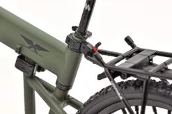 TomyTec Little Armory 1/12 LM003 Montague Paratrooper Folding MTB Bike 33 TomyTec Little Armory 1/12 LM003 Montague Paratrooper Folding MTB Bike -Model handmade tmt29178 13