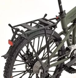 TomyTec Little Armory 1/12 LM003 Montague Paratrooper Folding MTB Bike 34 TomyTec Little Armory 1/12 LM003 Montague Paratrooper Folding MTB Bike -Model handmade tmt29178 14