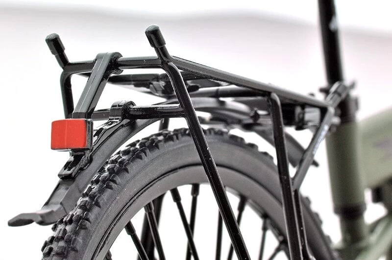 TomyTec Little Armory 1/12 LM003 Montague Paratrooper Folding MTB Bike 16 TomyTec Little Armory 1/12 LM003 Montague Paratrooper Folding MTB Bike - Image 16