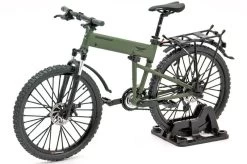 TomyTec Little Armory 1/12 LM003 Montague Paratrooper Folding MTB Bike 22 TomyTec Little Armory 1/12 LM003 Montague Paratrooper Folding MTB Bike -Model handmade tmt29178 2