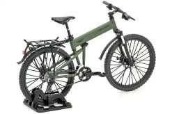 TomyTec Little Armory 1/12 LM003 Montague Paratrooper Folding MTB Bike 23 TomyTec Little Armory 1/12 LM003 Montague Paratrooper Folding MTB Bike -Model handmade tmt29178 3