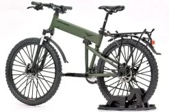 TomyTec Little Armory 1/12 LM003 Montague Paratrooper Folding MTB Bike 26 TomyTec Little Armory 1/12 LM003 Montague Paratrooper Folding MTB Bike -Model handmade tmt29178 6