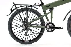 TomyTec Little Armory 1/12 LM003 Montague Paratrooper Folding MTB Bike 27 TomyTec Little Armory 1/12 LM003 Montague Paratrooper Folding MTB Bike -Model handmade tmt29178 7