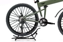TomyTec Little Armory 1/12 LM003 Montague Paratrooper Folding MTB Bike 28 TomyTec Little Armory 1/12 LM003 Montague Paratrooper Folding MTB Bike -Model handmade tmt29178 8