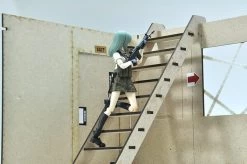 TomyTec Little Armory 1/12 LD023 Shoot House A -Model handmade tmt30036 6