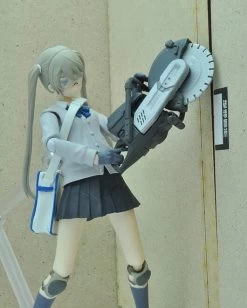 TomyTec Little Armory 1/12 LD024 Breaching Tool A -Model handmade tmt30037 13