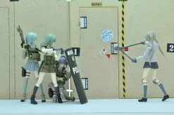 TomyTec Little Armory 1/12 LD024 Breaching Tool A -Model handmade tmt30037 15