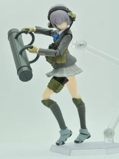 TomyTec Little Armory 1/12 LD024 Breaching Tool A -Model handmade tmt30037 17