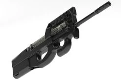 TomyTec Little Armory 1/12 LA047 PS90 Firearm -Model handmade tmt30038 3