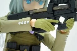 TomyTec Little Armory 1/12 LA047 PS90 Firearm -Model handmade tmt30038 7