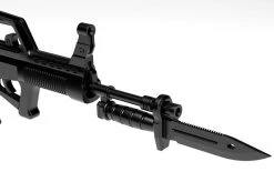 TomyTec Little Armory 1/12 LADF01 Dolls Frontline QBZ-95 Type Assault Rifle -Model handmade tmt30342 8