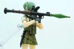 TomyTec Little Armory 1/12 LA061 RPG7 Portable Anti-Tank Weapon -Model handmade tmt30751 10