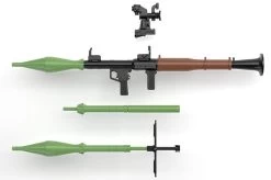 TomyTec Little Armory 1/12 LA061 RPG7 Portable Anti-Tank Weapon -Model handmade tmt30751 2