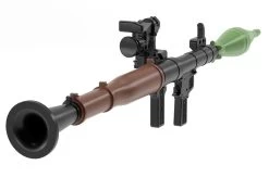 TomyTec Little Armory 1/12 LA061 RPG7 Portable Anti-Tank Weapon -Model handmade tmt30751 6