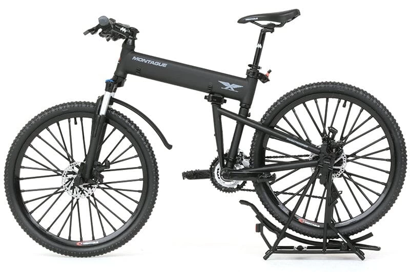TomyTec Little Armory 1/12 LM004 Montague Paratrooper Pro Folding MTB Bike 15 TomyTec Little Armory 1/12 LM004 Montague Paratrooper Pro Folding MTB Bike - Image 15