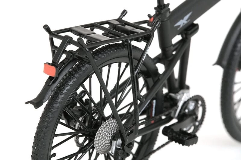 TomyTec Little Armory 1/12 LM004 Montague Paratrooper Pro Folding MTB Bike 18 TomyTec Little Armory 1/12 LM004 Montague Paratrooper Pro Folding MTB Bike - Image 18