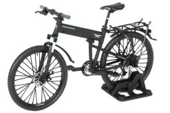 TomyTec Little Armory 1/12 LM004 Montague Paratrooper Pro Folding MTB Bike 22 TomyTec Little Armory 1/12 LM004 Montague Paratrooper Pro Folding MTB Bike -Model handmade tmt30755 2