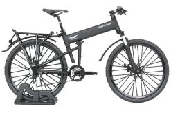 TomyTec Little Armory 1/12 LM004 Montague Paratrooper Pro Folding MTB Bike 24 TomyTec Little Armory 1/12 LM004 Montague Paratrooper Pro Folding MTB Bike -Model handmade tmt30755 4