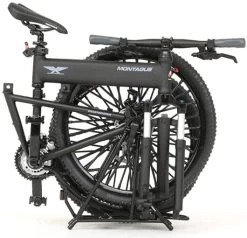 TomyTec Little Armory 1/12 LM004 Montague Paratrooper Pro Folding MTB Bike 27 TomyTec Little Armory 1/12 LM004 Montague Paratrooper Pro Folding MTB Bike -Model handmade tmt30755 7