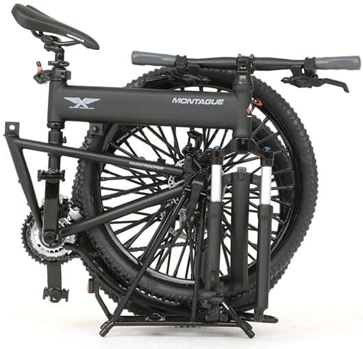 TomyTec Little Armory 1/12 LM004 Montague Paratrooper Pro Folding MTB Bike 8 TomyTec Little Armory 1/12 LM004 Montague Paratrooper Pro Folding MTB Bike - Image 8