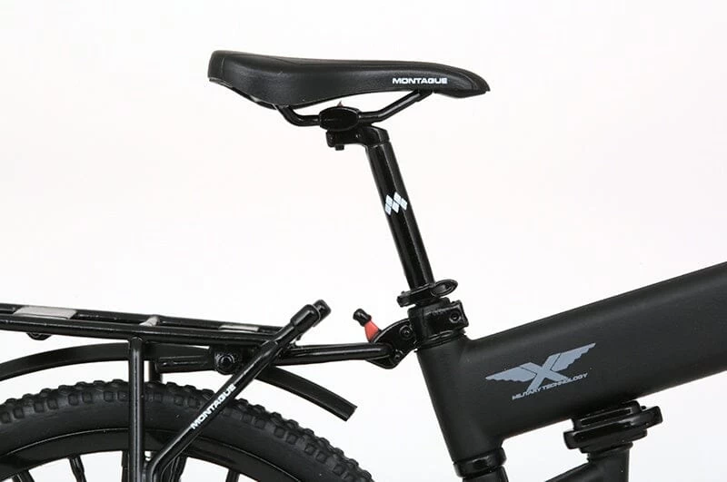 TomyTec Little Armory 1/12 LM004 Montague Paratrooper Pro Folding MTB Bike 10 TomyTec Little Armory 1/12 LM004 Montague Paratrooper Pro Folding MTB Bike - Image 10