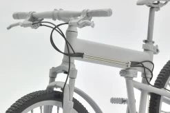 TomyTec Little Armory 1/12 LM008 Montague Paratrooper Folding MTB Bike (Plastic Model Version) -Model handmade tmt30756 4