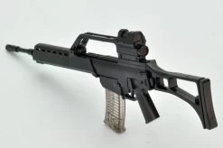 TomyTec Little Armory 1/12 LADF03 Dolls Frontline GrG36 Automatic Rifle -Model handmade tmt31066 2
