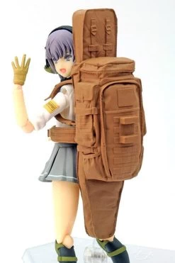 TomyTec Little Armory 1/12 LD028 Snipping Tool A -Model handmade tmt31205 17