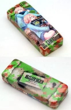 TomyTec Little Armory 1/12 LS04 M24 Sawashiro Touko & Shouko Mission Pack -Model handmade tmt31388 12