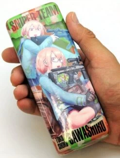 TomyTec Little Armory 1/12 LS04 M24 Sawashiro Touko & Shouko Mission Pack -Model handmade tmt31388 13